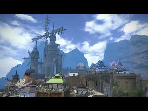 FFXIV A Realm Reborn -How 2 Unlock Limsa Lominsa, Uldah, Gridania Housing -Where The Heart Is -Guide