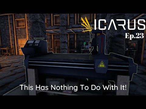 Icarus ~ Ep.23 ~ Hunting Chamois and A Step in the Desert Direction!