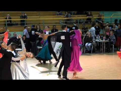 Latvia Open 2011 RS ST Kirils Rasimjonoks - Marina Clenova 1.4fin waltz