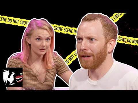 Murder Room: "Twisted Sisters" | Rooster Teeth