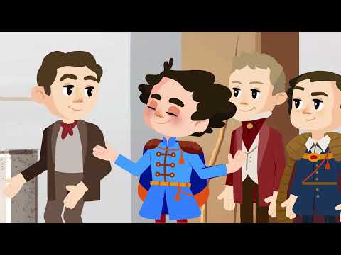 A Reformkor Nagyjai: Széchenyi Pisti