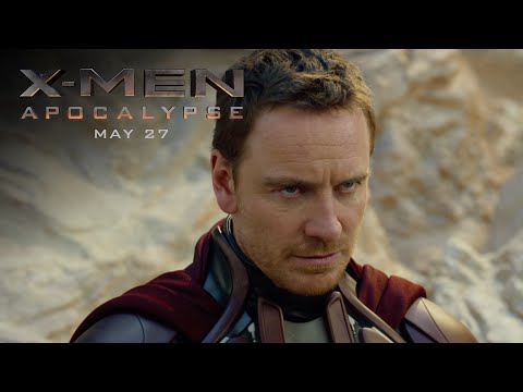 X-Men: Apocalypse (TV Spot 'The World's First Mutant')