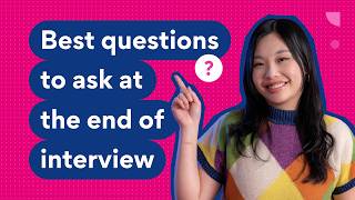 15 best questions to ask at the end of a job interview