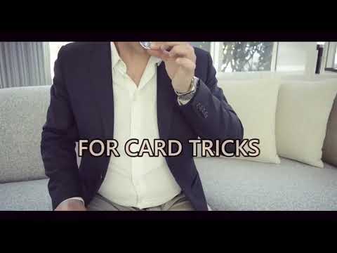 Saturn Magic - Rising Card from Pocket (wireless remote) by Sorcier Magic - Trick