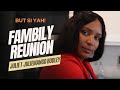 Fambily Reunion. What a autaclapse #caribbeancomedy #comedy #juliemango #julietbodley