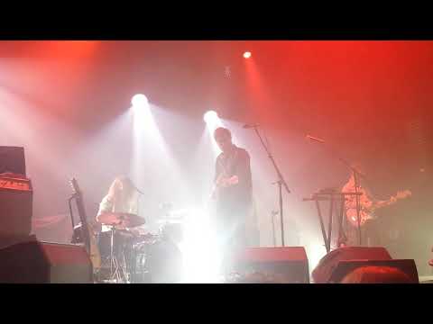 H Burns "I'm on Fire" Bruce Springsteen @ Philharmonie, Paris, 04 Juillet 2019