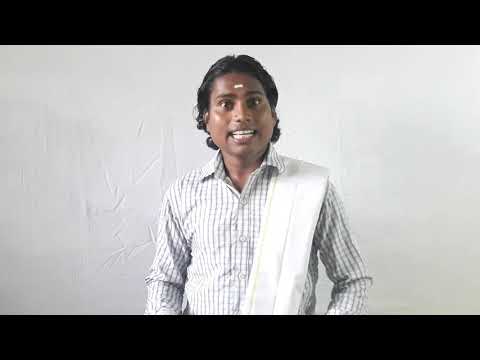 Surender South indian touch anna character |Aaditya  tanti