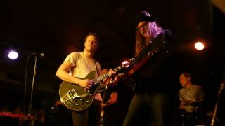 Anderson East  - Lonely / Tupelo Honey / Keep the Fire Burning / Knock on Wood