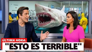 Un Híbrido De Tiburón Blanco Nunca Visto Antes Fue Detectado en el Triángulo de las Bermudas