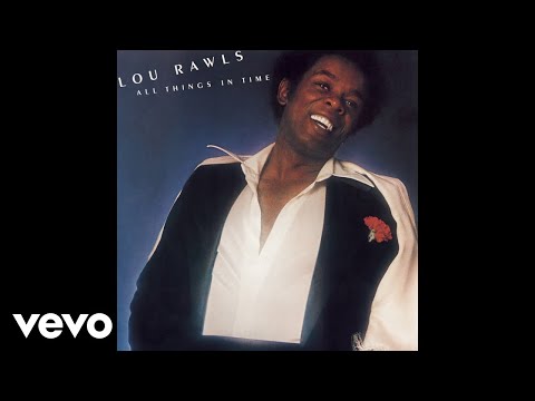 Lou Rawls - Groovy People (Official Audio)