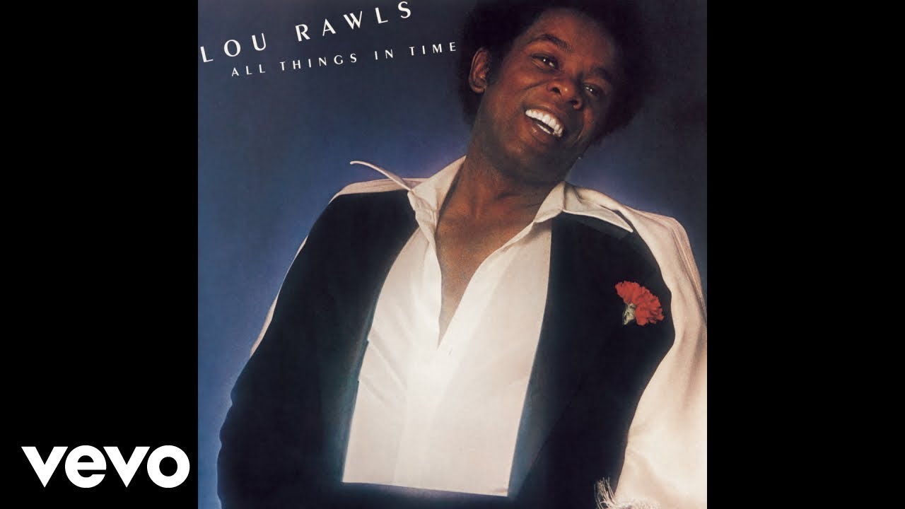 Lou Rawls - Groovy People (Official Audio)