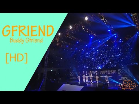 จีเฟรนด์ - GFRIEND - TRUST LIVE 160221
