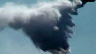 preview picture of video 'Incendio en Donas, miércoles  11 09 2013'