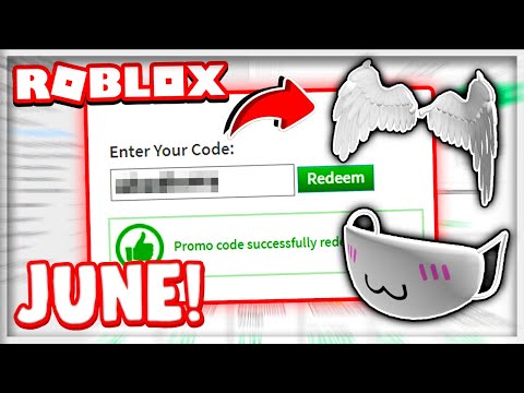 Roblox Promo Codes June 2020 Images
