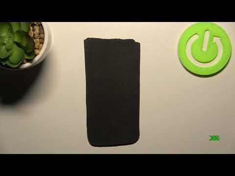 Cómo añadir / quitar la cuenta de Google en CUBOT R19 - administrar cuentas