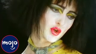 Top 10 Siouxsie and the Banshees Songs