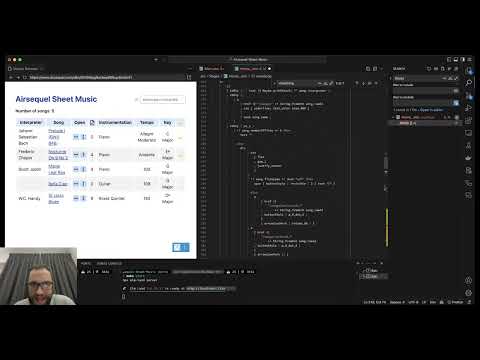 YouTube video