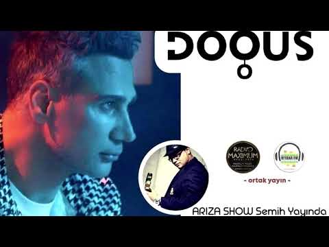 Dj Semih Colak ile Ariza Show Canli Yayin Telefon Konugu DOGUS