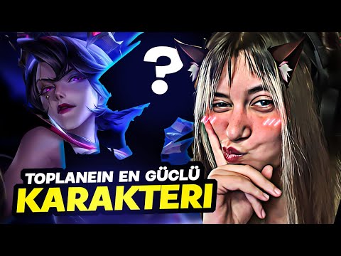 Toplane'in En Güçlü Karakterine Karşı Oynadım! Camille vs Renekton !