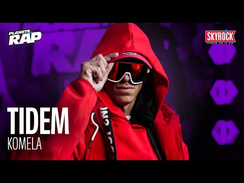 [EXCLU] Tidem - Komela #PlanèteRap