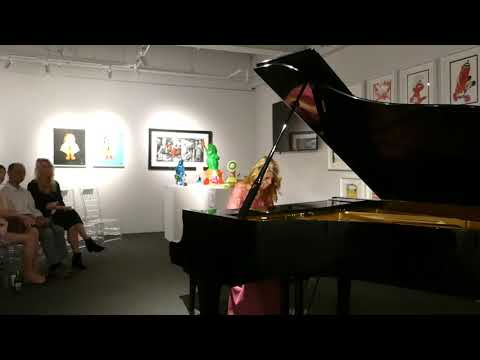 Carl Czerny - Variations op. 12