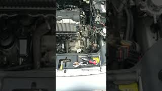 Volvo s40 crankshaft sensor location