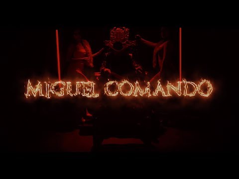El Complikado de Tijuana - Miguel Comando (Video Oficial)