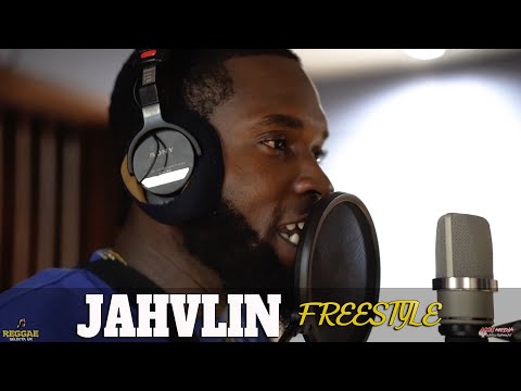 Jahvlin Shows off his Lyrical ability his first Freestyle | Reggae Selecta UK | Freestyle Settings
