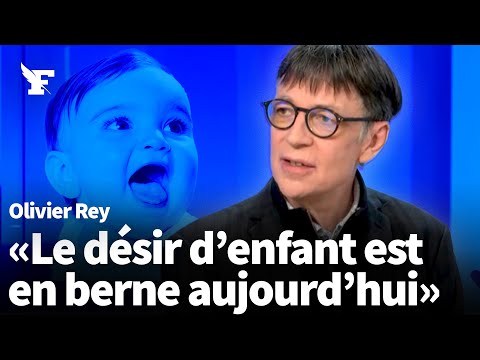 Pourquoi faisons-nous si peu d'enfants&nbsp;? Olivier Rey sur l'inquiétante «défécondité»