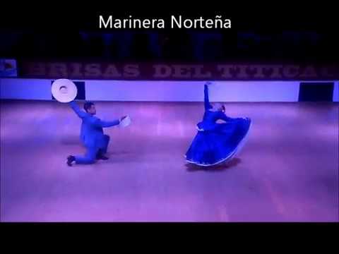 Marinera Norteña - 2017