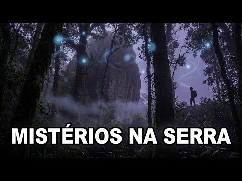 7 Misterios Chocantes no Parque Nacional da Serra da Bocaina Que os Trilheiros Ainda Evitam