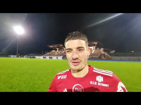 N2, Haguenau - Colmar 2-1, les temps forts