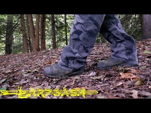How To Walk Silently At Larp - Rogue Walking