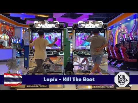 #Dancerush_stardom | Kill The Beat | Group Battle With  @KAITENZ