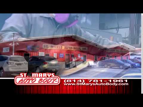 St. Marys Flying Dutch vs Ridgway Elkers