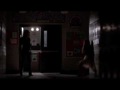 Vampire Fight Elena and Katherine 4x23 (German)