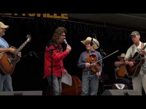 2017-04-22 FM1 Rylan Marak - Morning Fair Hornpipe - 2017 Hallettsville Fiddle Contest