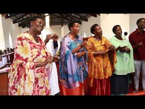 MUNYWANI WANGYE YESU KIKATSI ARCDEACONRY