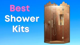 Top 5 Best Shower Kits