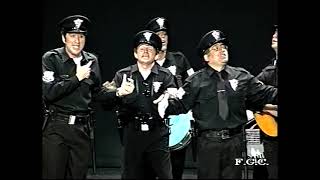 Los pulicías de las penículas – Segunda Semifinal – COAC 1999