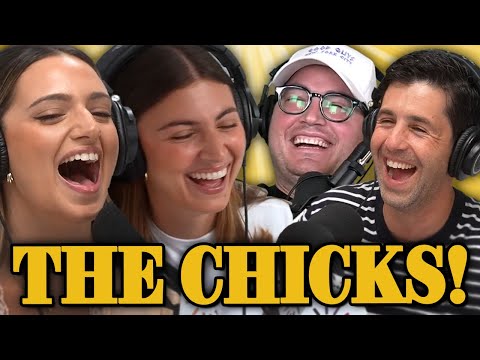 Chicks and Guys in the Office. GOOD GUYS PODCAST (1-1-24)
