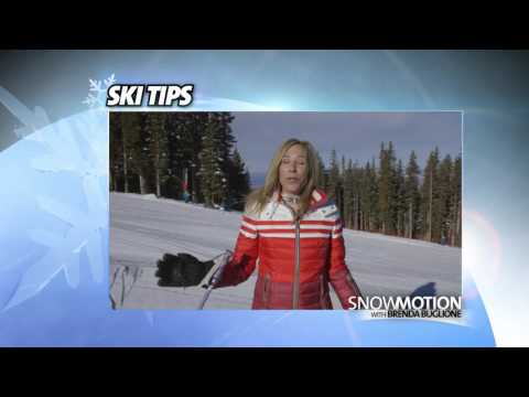 SnowMotion 2016 Ski Tip - Eliminating A Frame