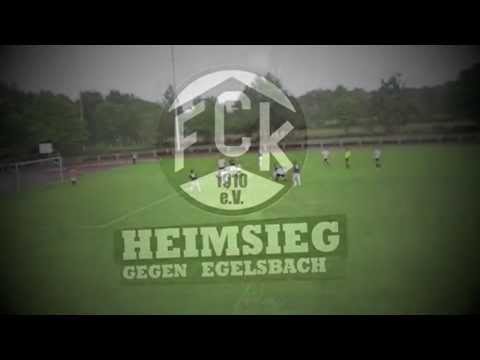 Kickers Obertshausen gegen SG Egelsbach