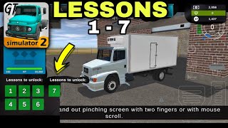 Download lagu GRAND TRUCK SIMULATOR 2 | LESSON 1-7 Introduction Gameplay mp3