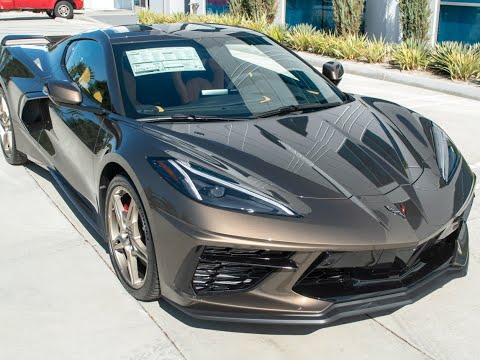 2020 Chevrolet Corvette (CC-1422329) for sale in Anaheim, California