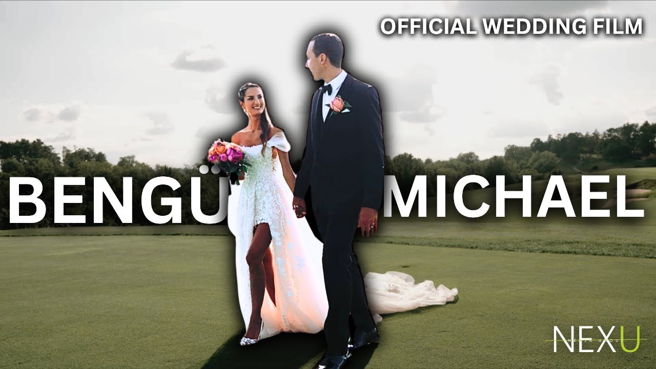 Bengu + Michael traditional wedding film