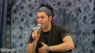 Ferras interview w/ MoBoogie at the Mile High Music Festival