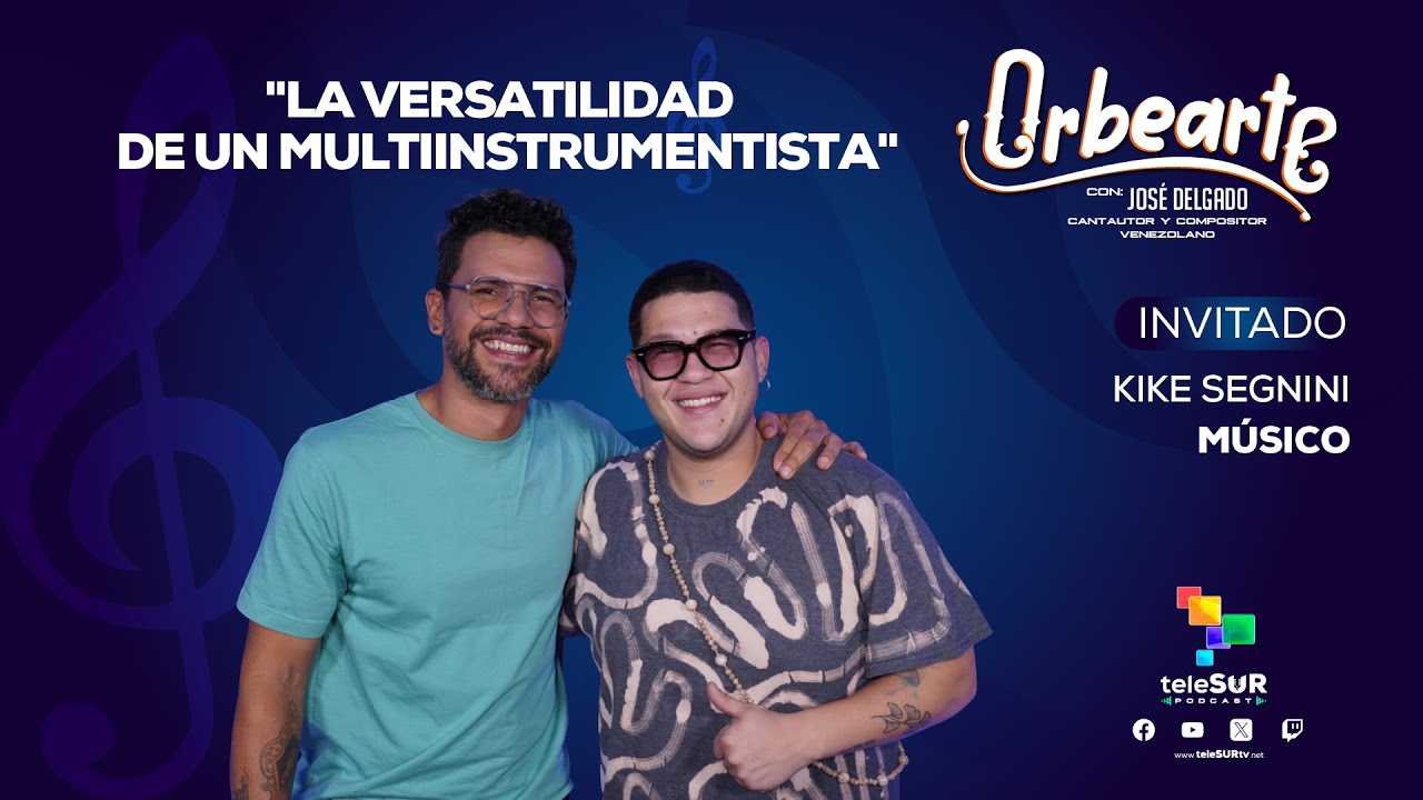 OrbeArte: Kike Segnini