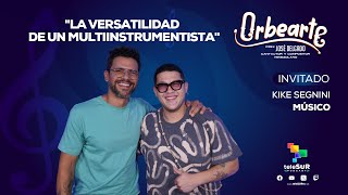 OrbeArte: Kike Segnini