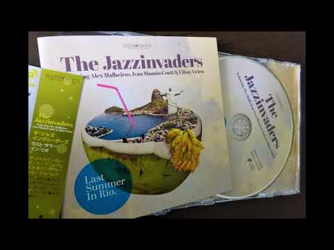 Jazz Carnaval -The Jazzinvaders & Azymuth　 2019